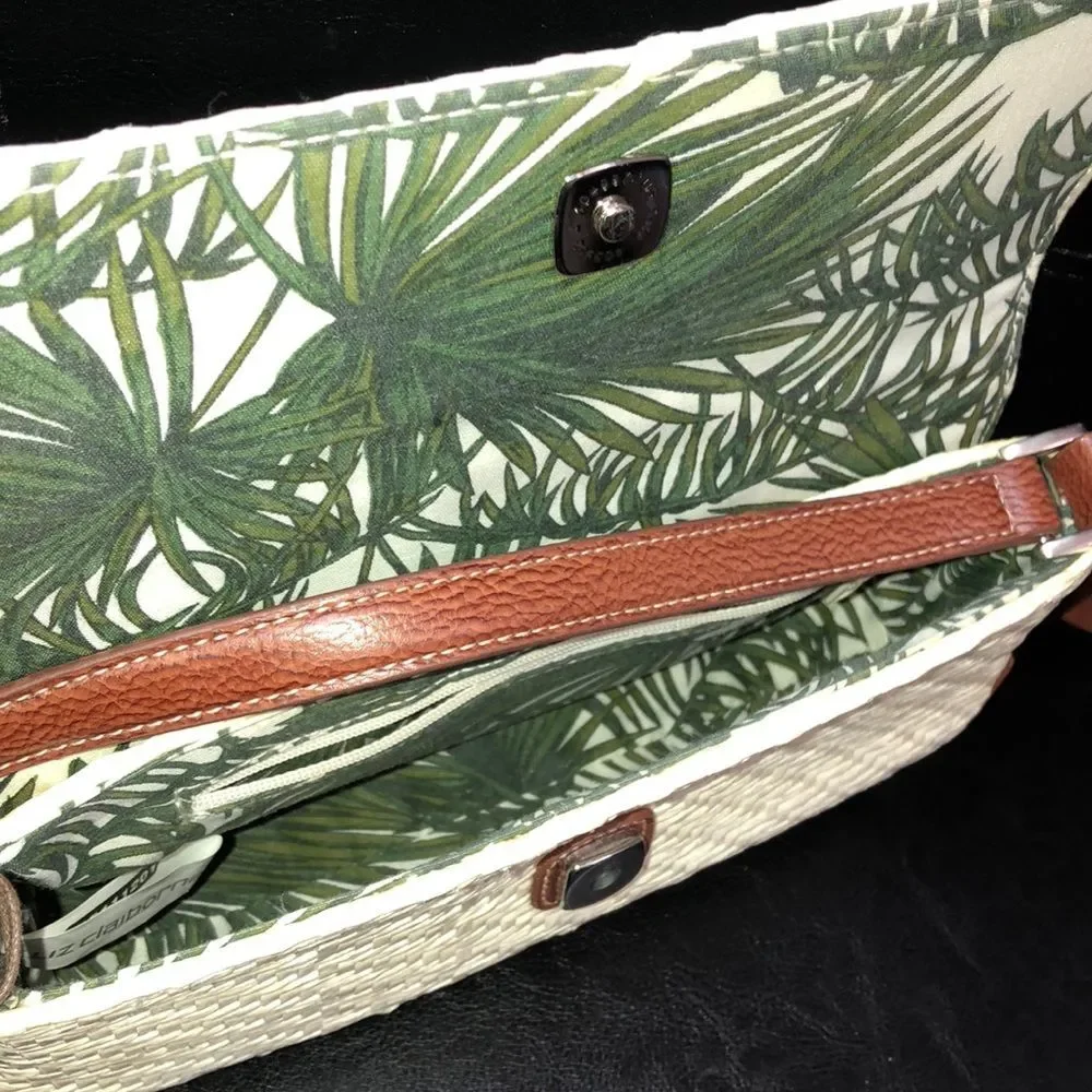 Liz Claiborne Woven Bag